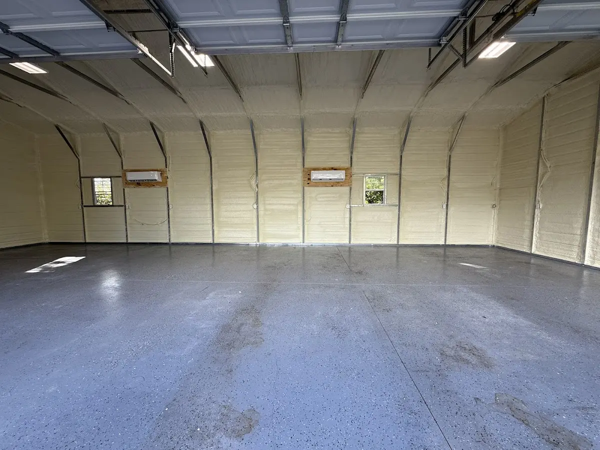 Spray Foam Roofing services in Carolina Shores, NC